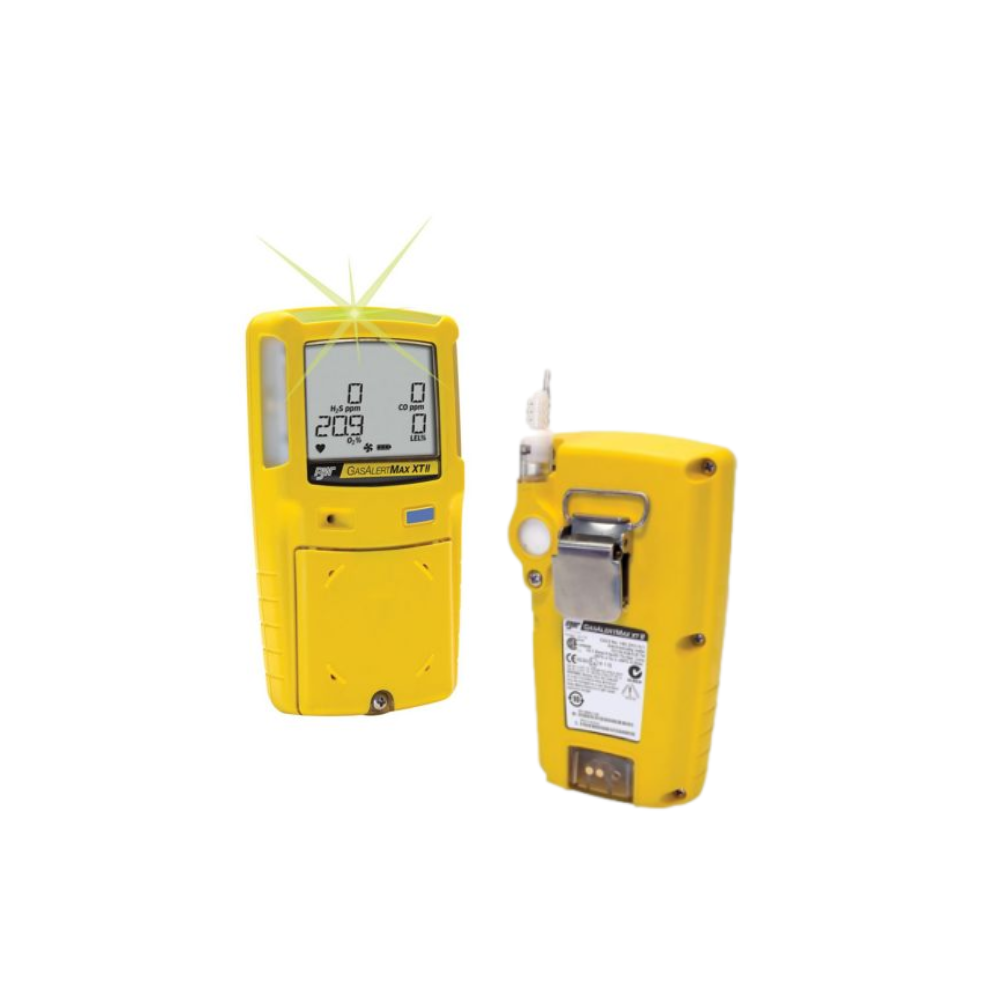 Máy Đo Đa Khí Honeywell BW Max XT II XT-XWHM-Y-OE