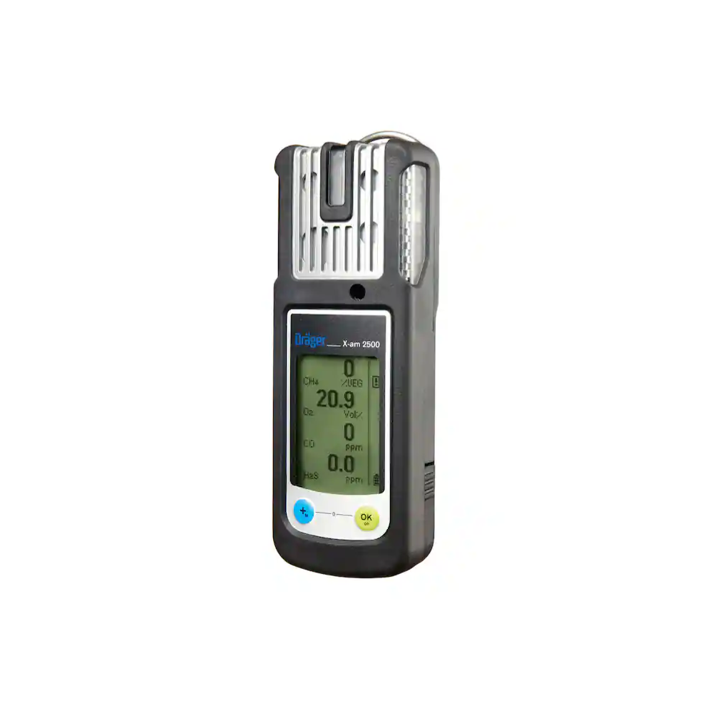 Máy Dò Đa Khí Drager X-am 2500