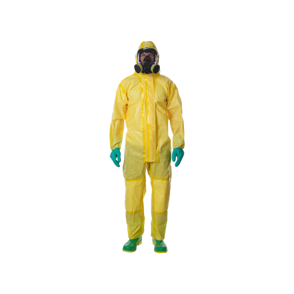Quần Áo Chống Hóa Chất ChemMax 1 Lakeland