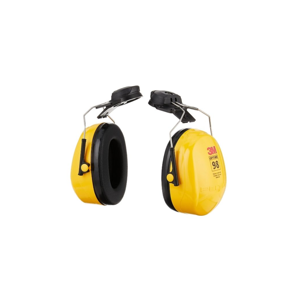 Chụp Tai 3M H9P3E- Gắn nón 3M