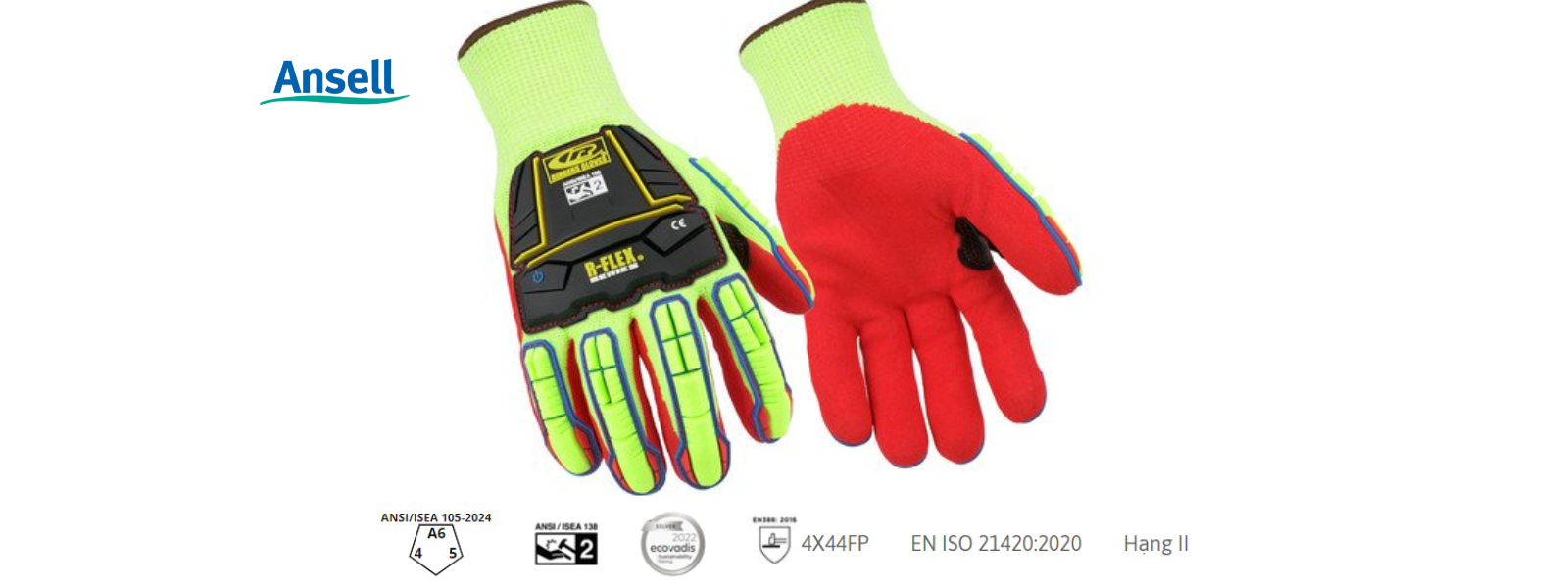 Tiêu chuẩn RINGERS® R085 (1)