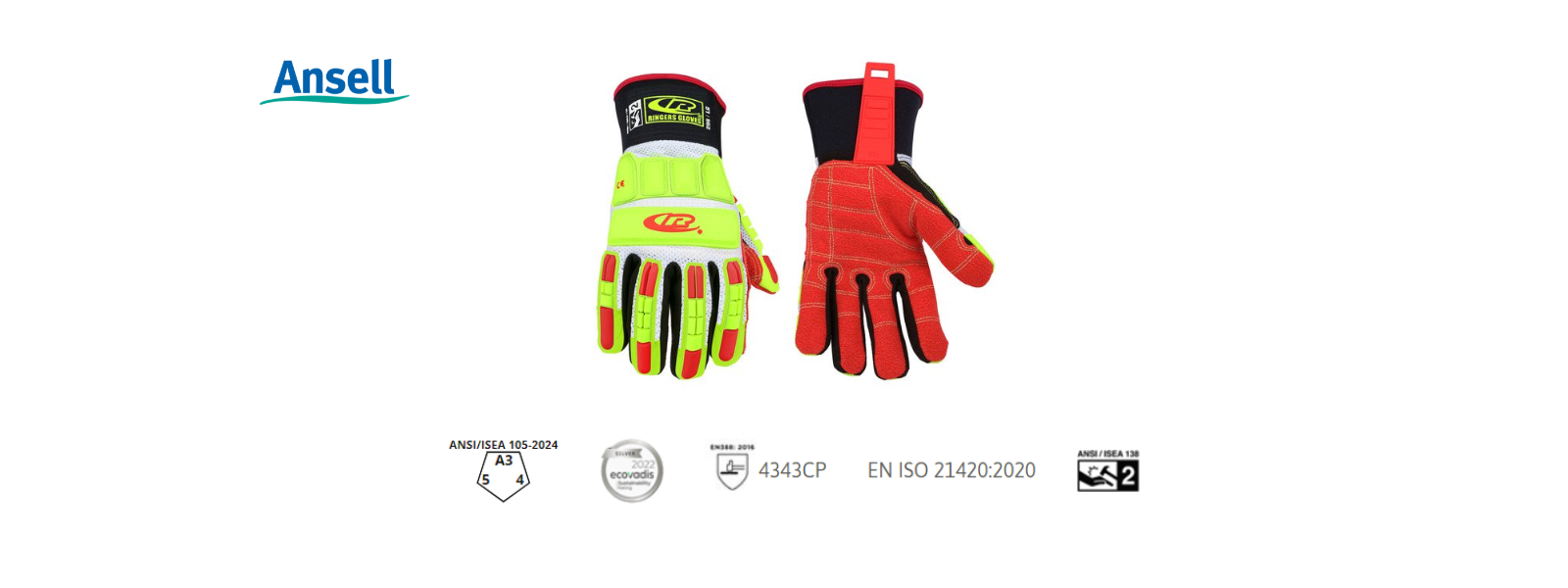 Tiêu chuẩn RINGERS® R298