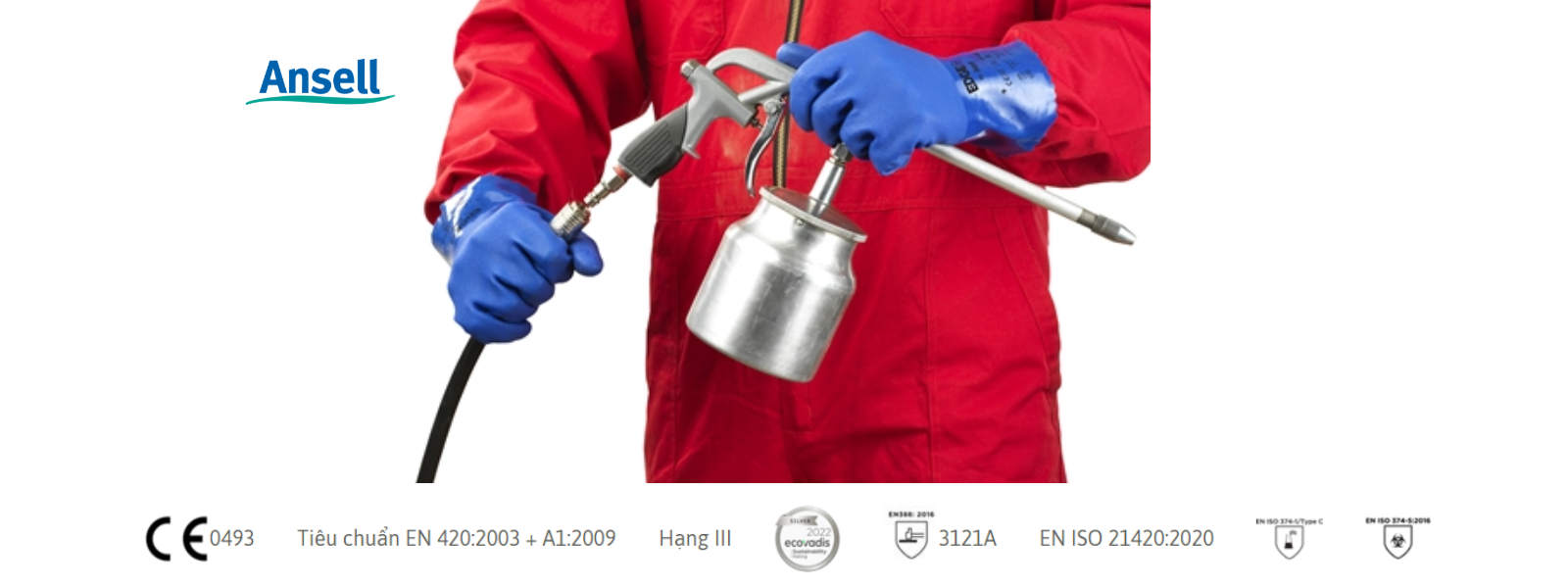 Tiêu chuẩn chứng nhận EDGE® 14-662