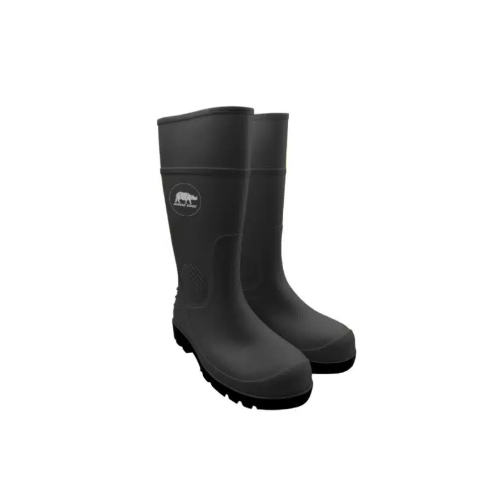 Ủng PVC Wellington RHINO SHOE ValueMax WB300-SBP