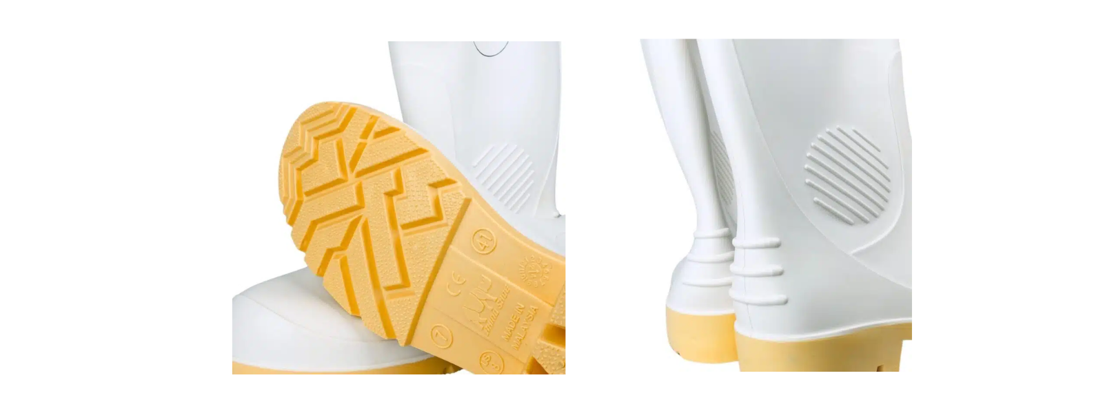 ng PVC Wellington WB400-O4