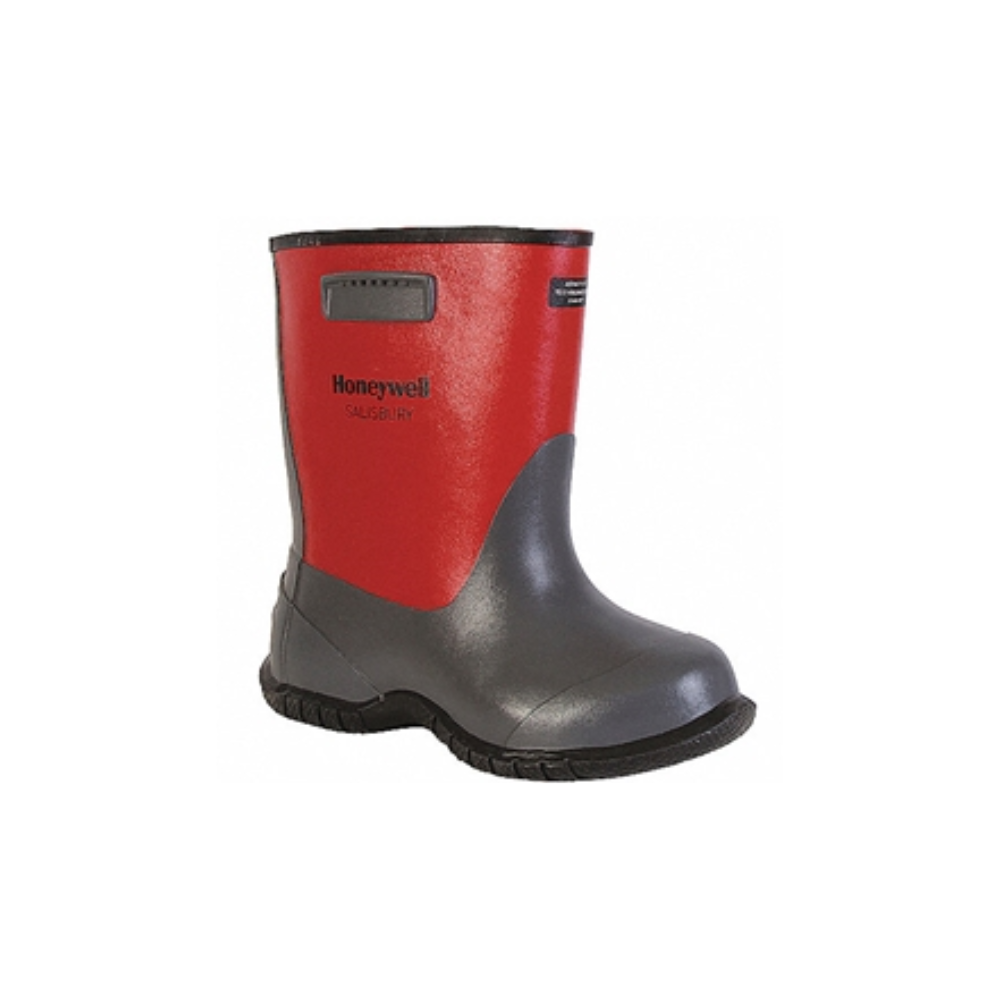 Ủng bảo hộ cao su cách điện Salisbury Red Dielectric 14
