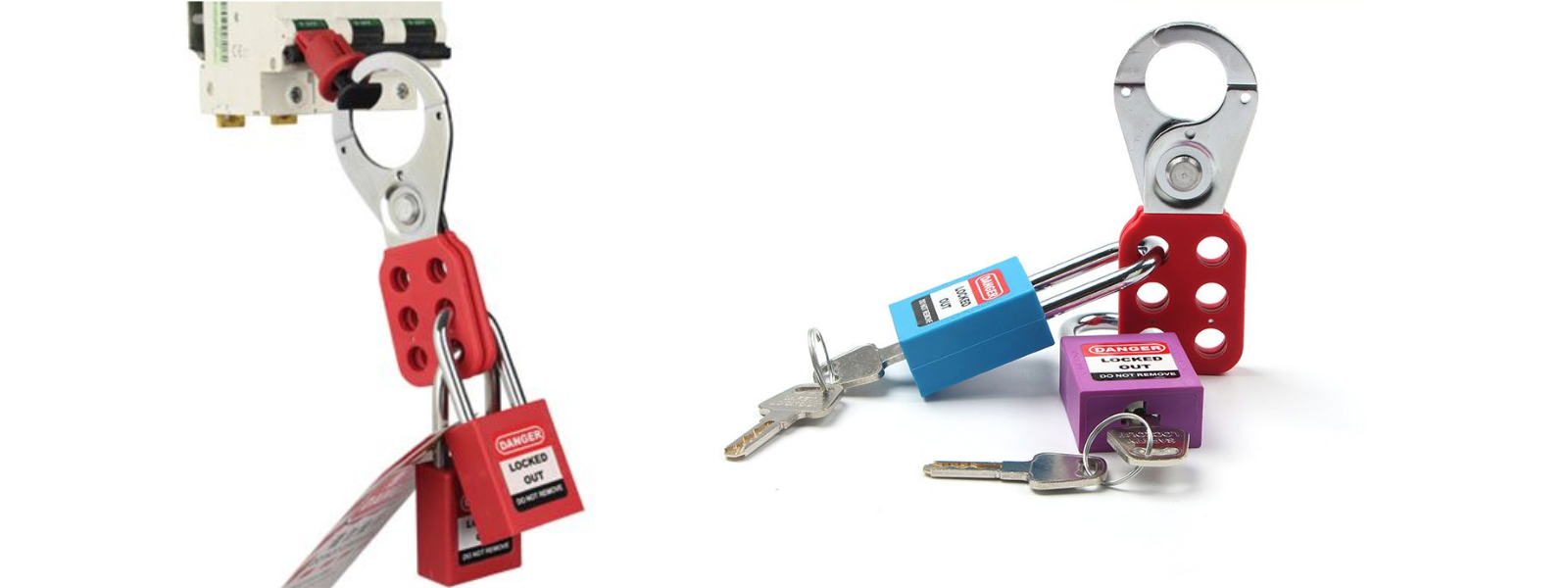 ng dụng Chốt khóa bằng thép ProLockey SH02