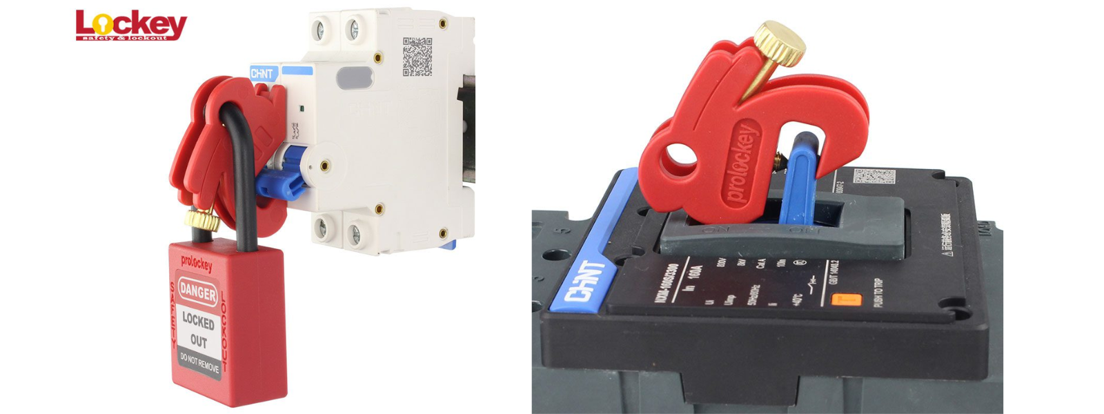 ng dụng Khóa cầu dao CBL16