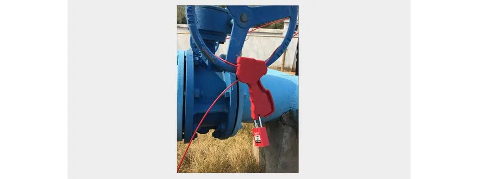 ng dụng Khóa dây cáp ProLockey CB02