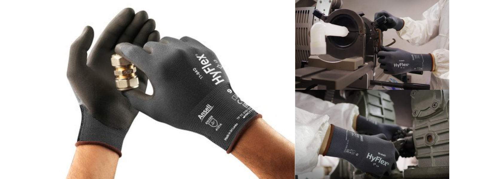 ng dụng găng tay chống cắt HyFlex® 11-840 (2)